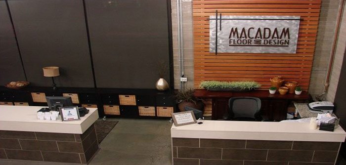 Free Estimate Macadam Floor And Design