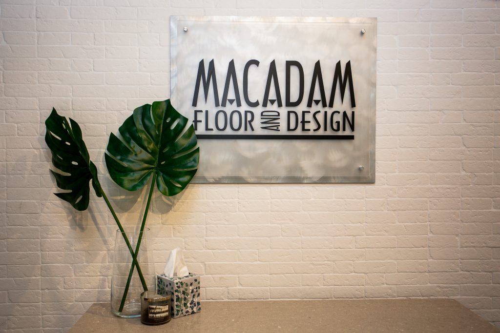 About Us Macadam Floor Design