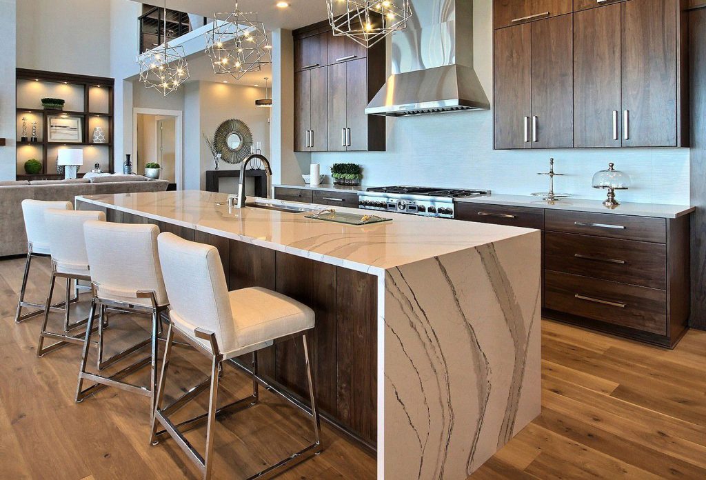Kitchen, Bath and Office Countertops – Macadam Floor and Design