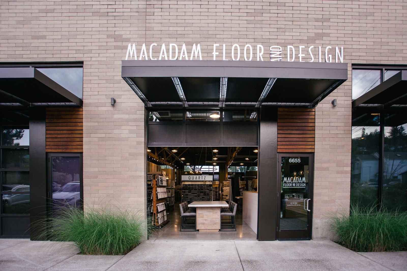 Vinyl Flooring In Portland, Oregon – Macadam Floor And Design